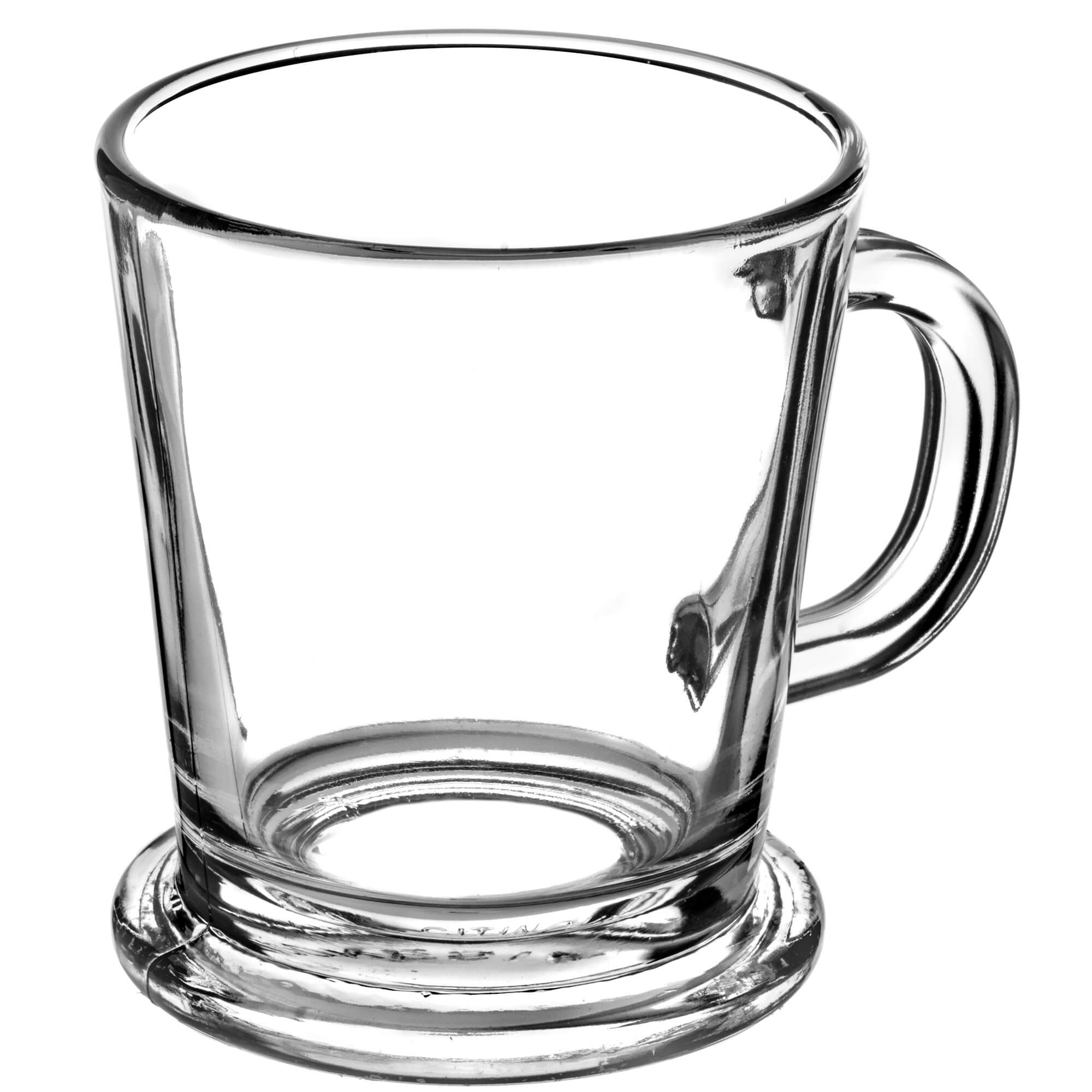 Kubki do kawy i ciepłych napojów 180 ml, 6 szt.
