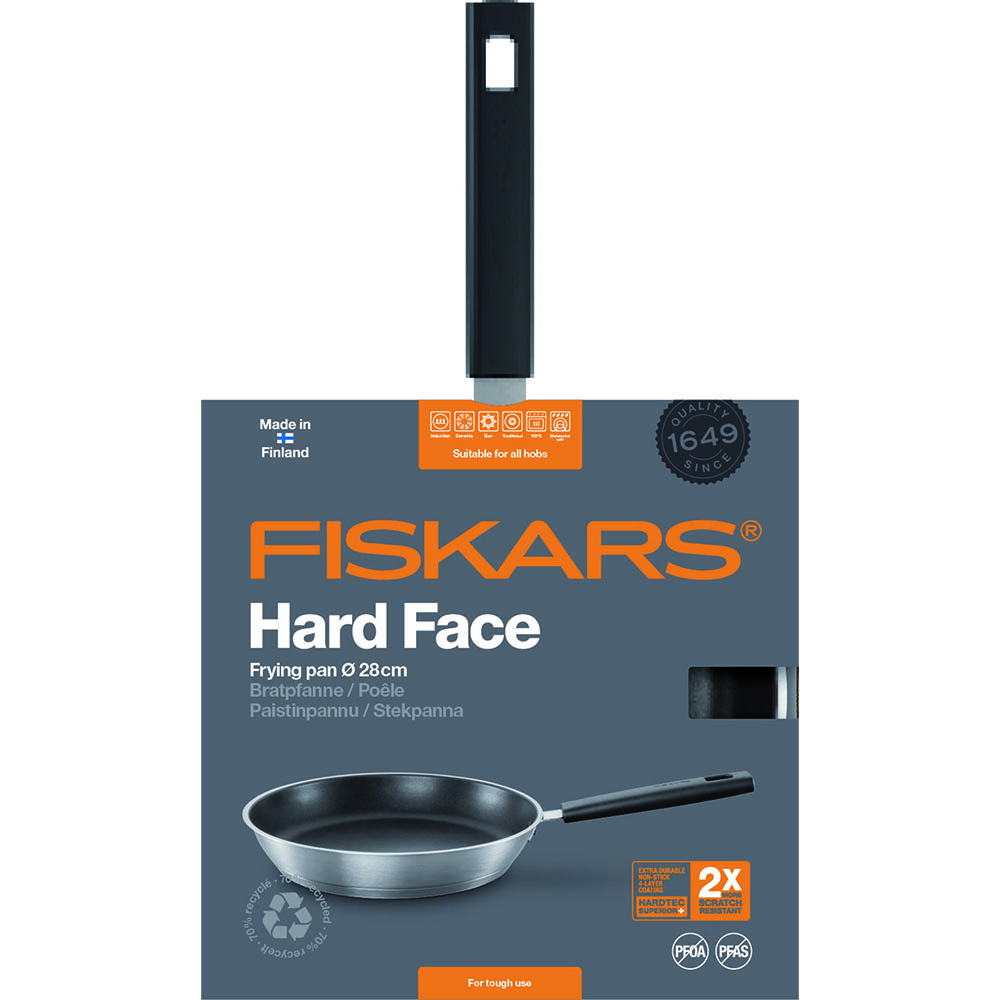 Fiskars 1052247 HF Steel Patelnia 28 cm
