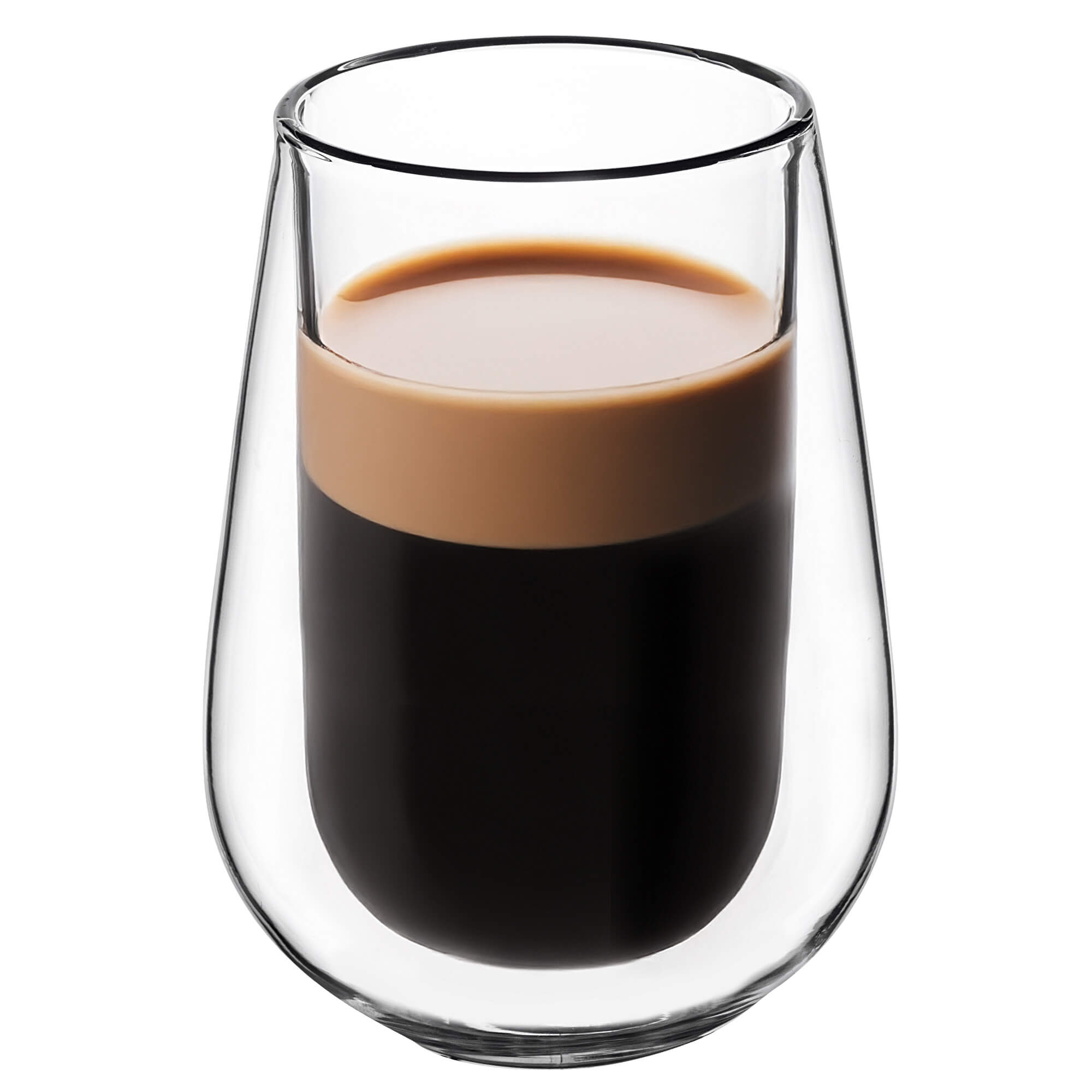 Szklanki termiczne z podwójną ścianką 280 ml 2 szt.