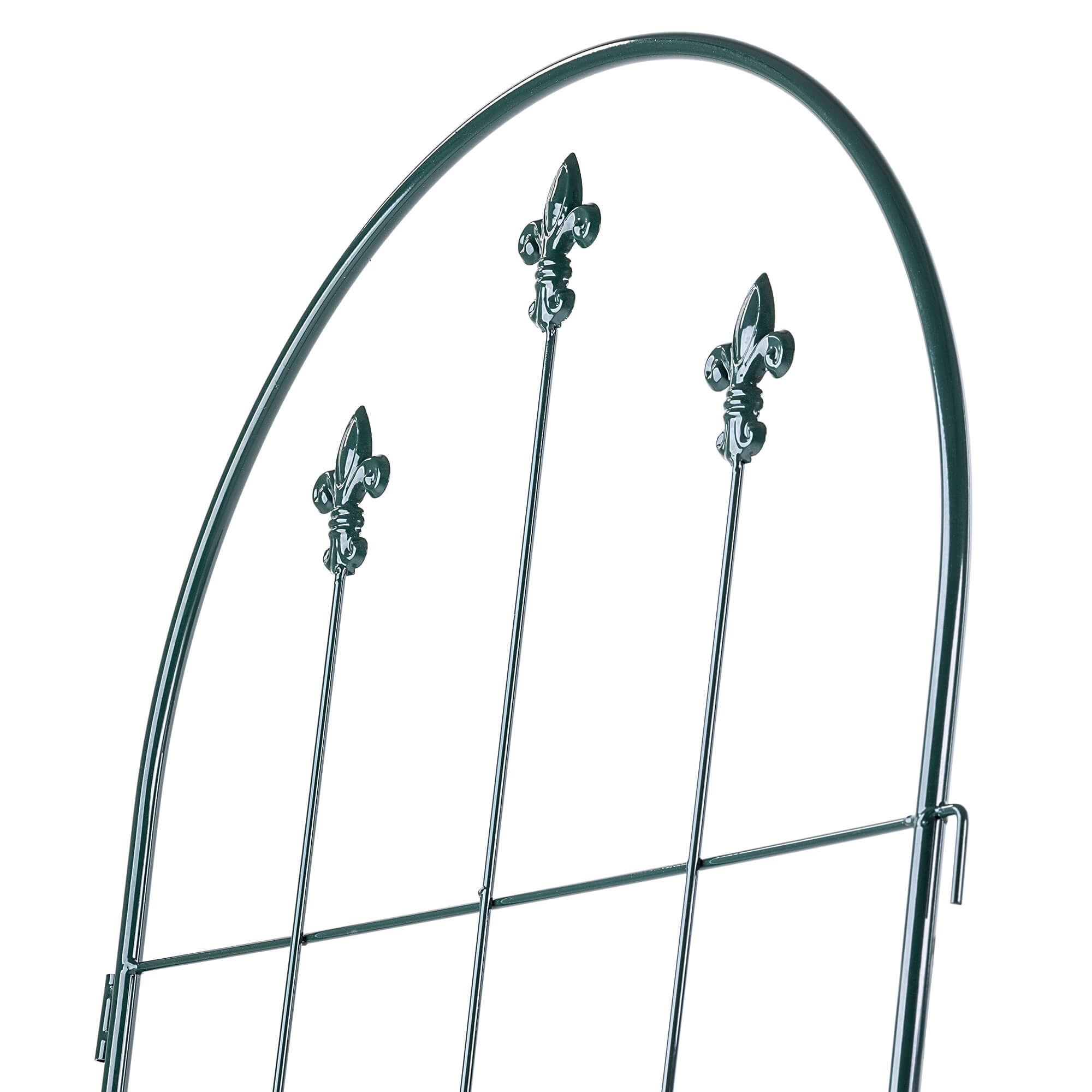 Podpora ogrodowa Unverre 180 x 50 cm ornament 4 szt.