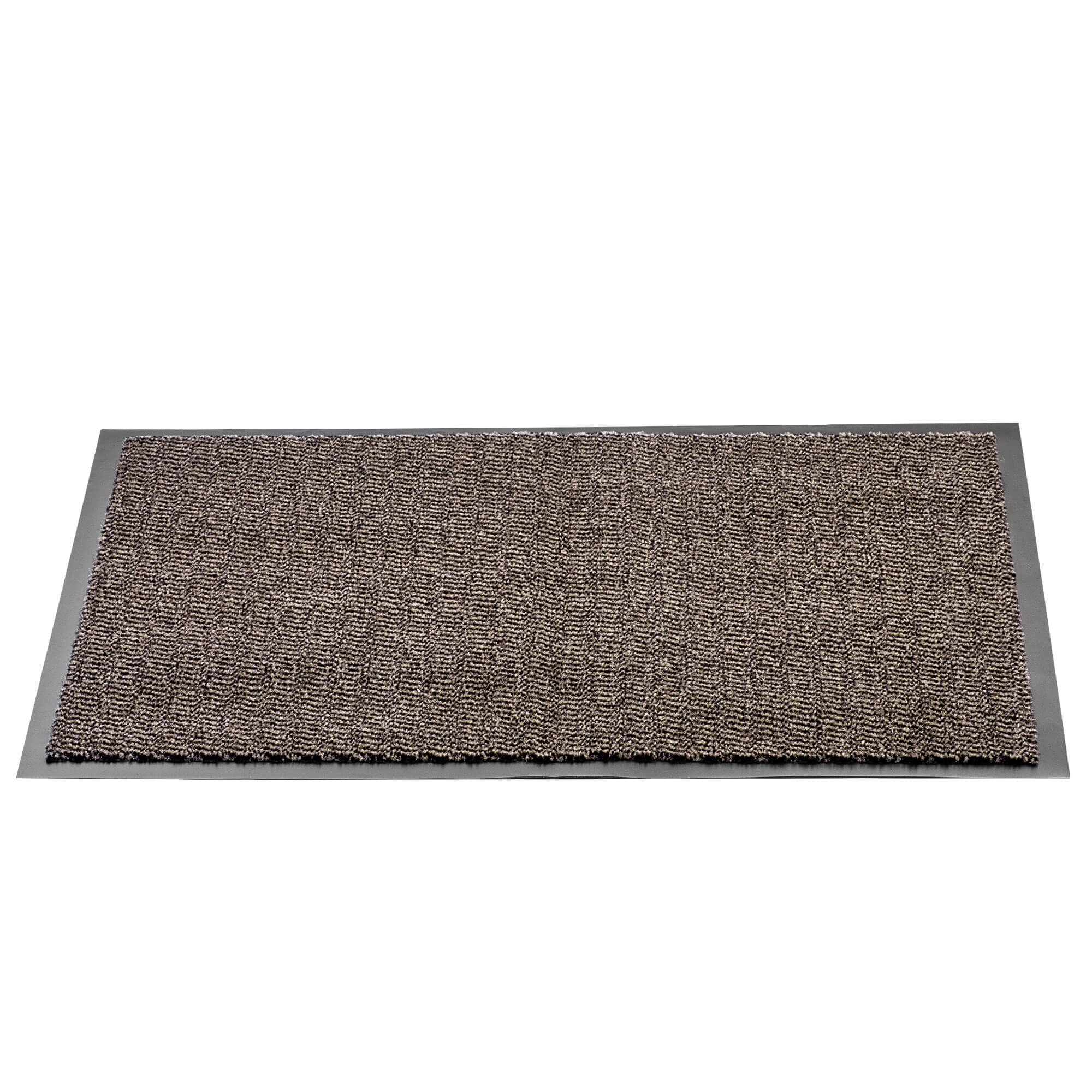 Wycieraczka pod drzwi Carnate 60x80cm, brąz
