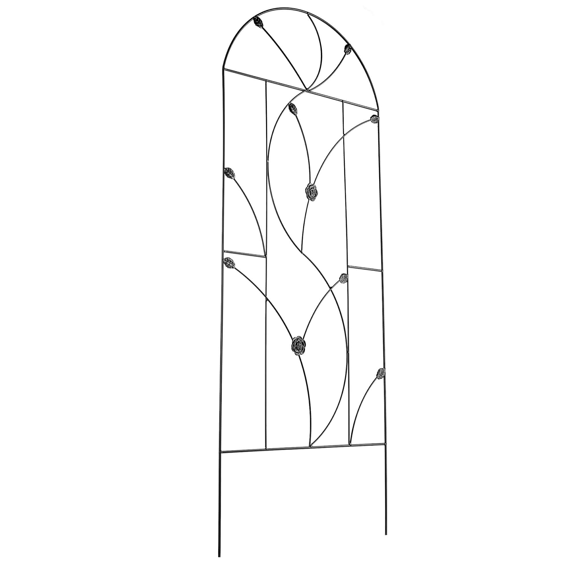 Podpora ogrodowa Unverre 150 x 60 cm róże 1 szt.