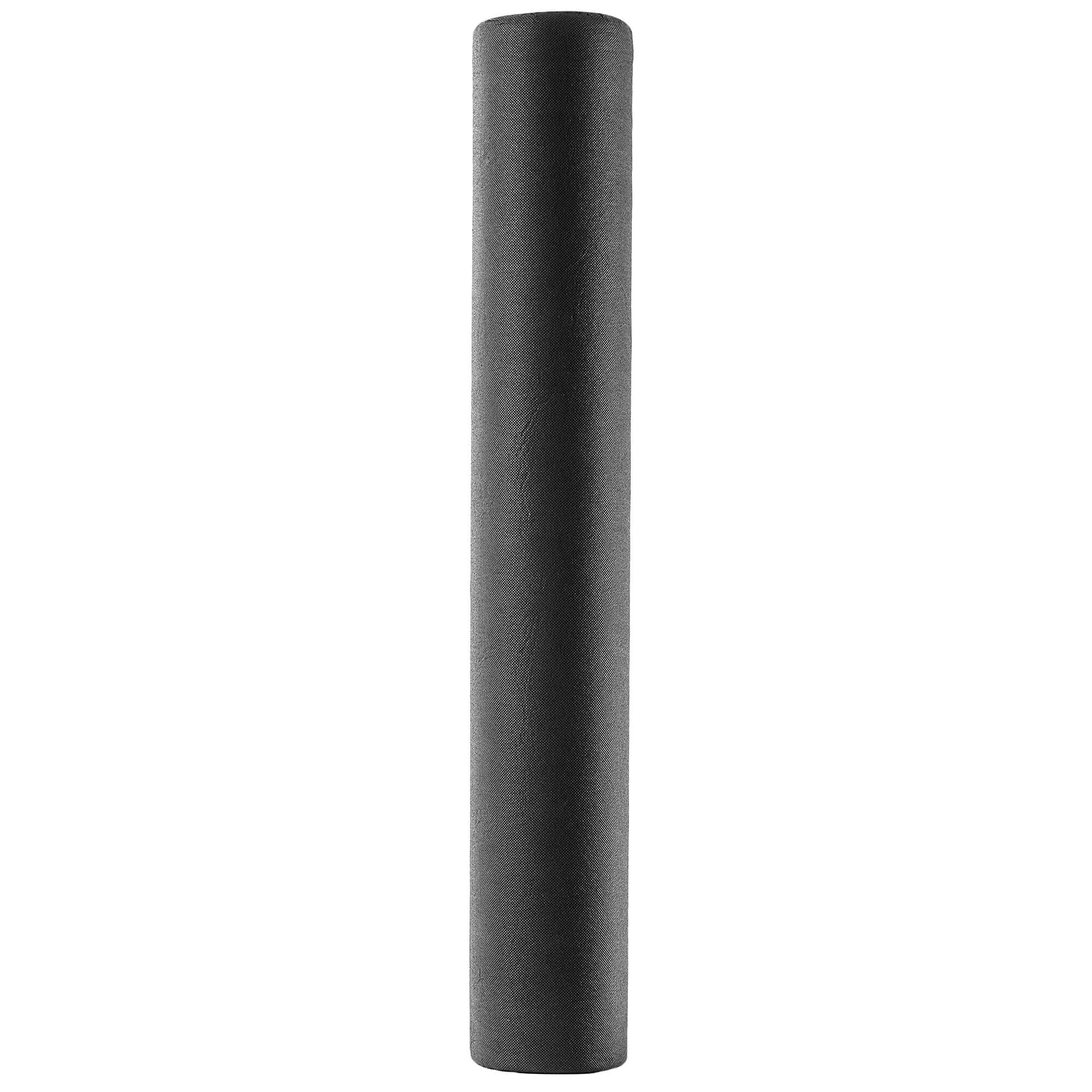 Agrowłóknina ogrodowa Nespoux ściółkująca 1.6 x 25 m 50 g/m² czarna