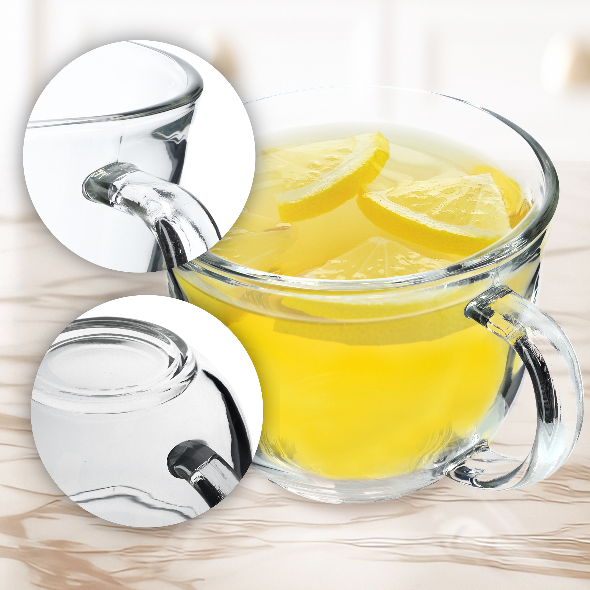 Kubek Savio 480 ml