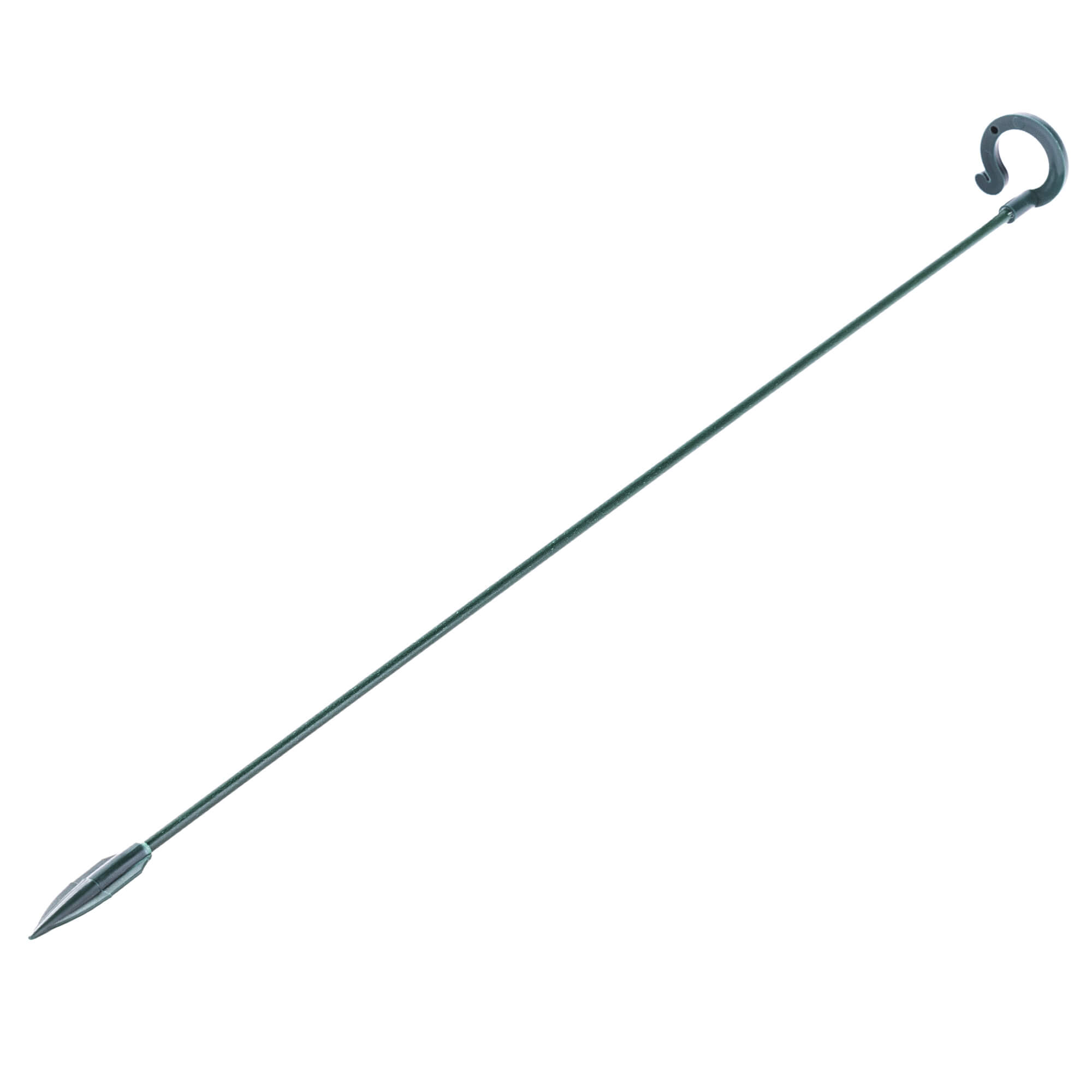 Podpora do roślin Condat 38 cm zielona 20 szt.