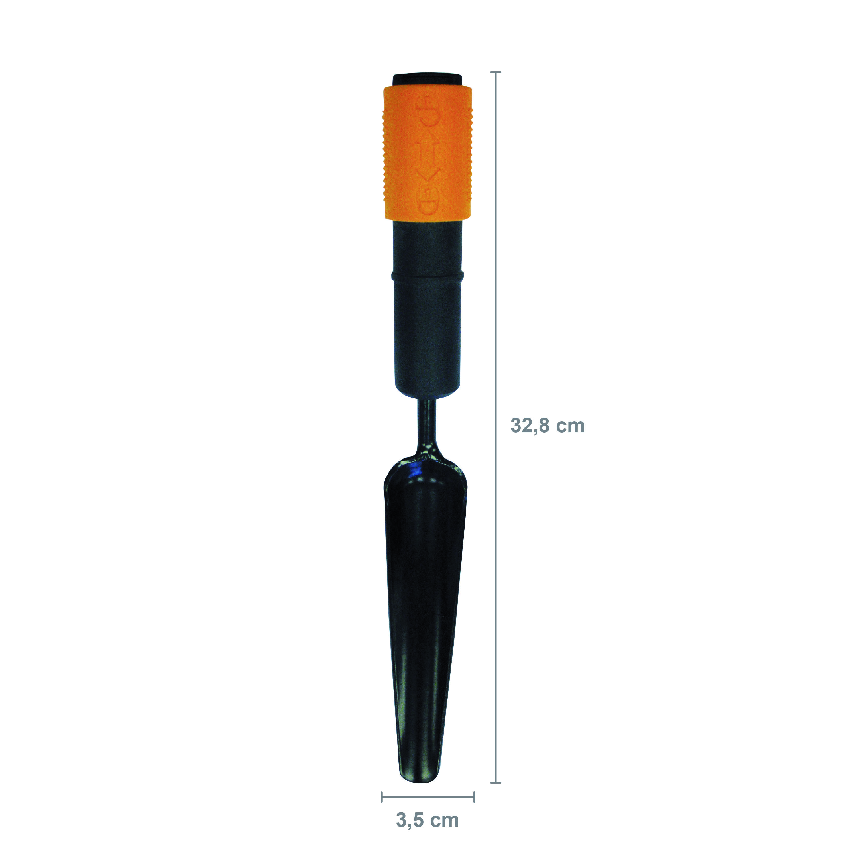 Fiskars 1000731 QuikFit Odchwaszczacz 