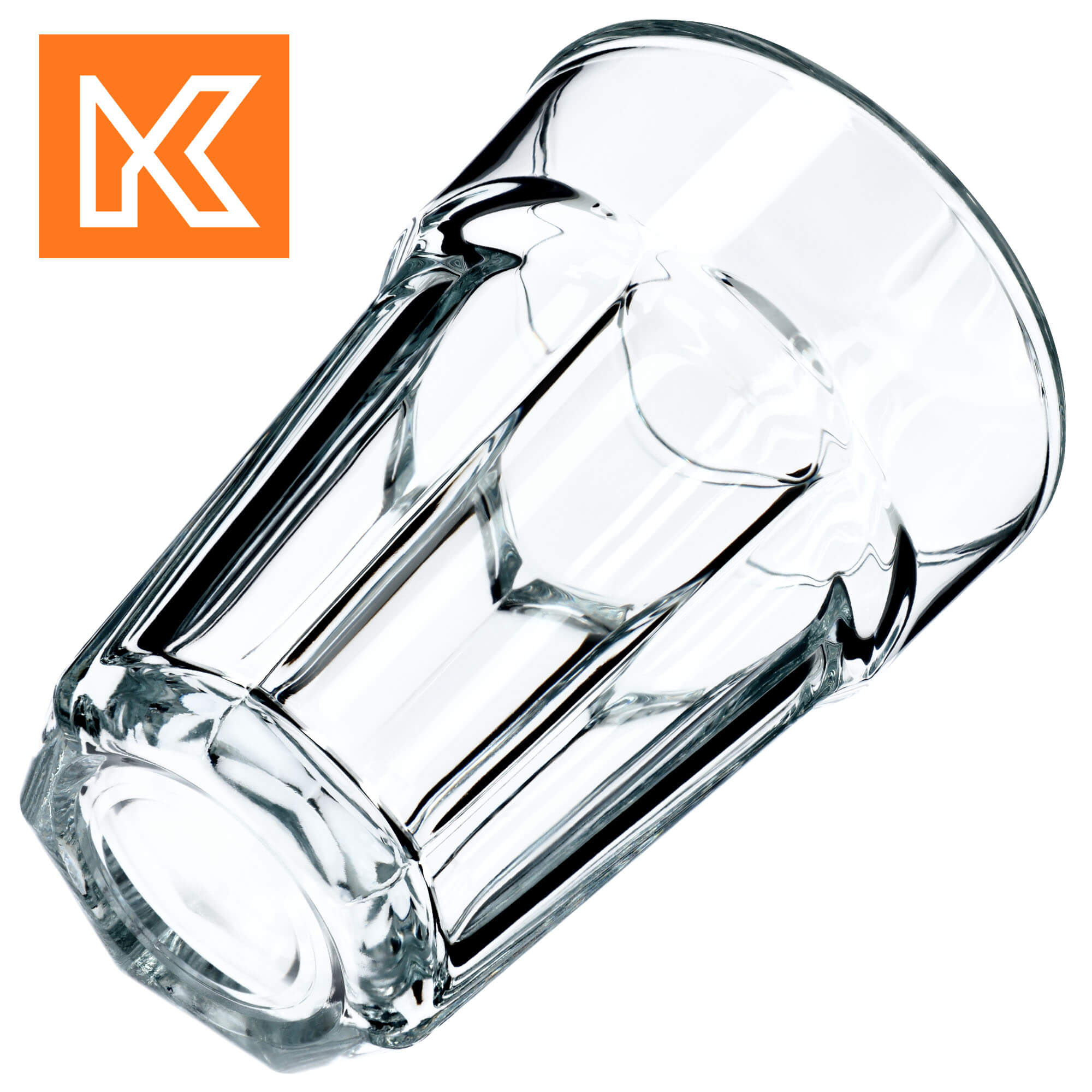 Szklanki do napojów i soku Rust 370 ml, 6 szt.