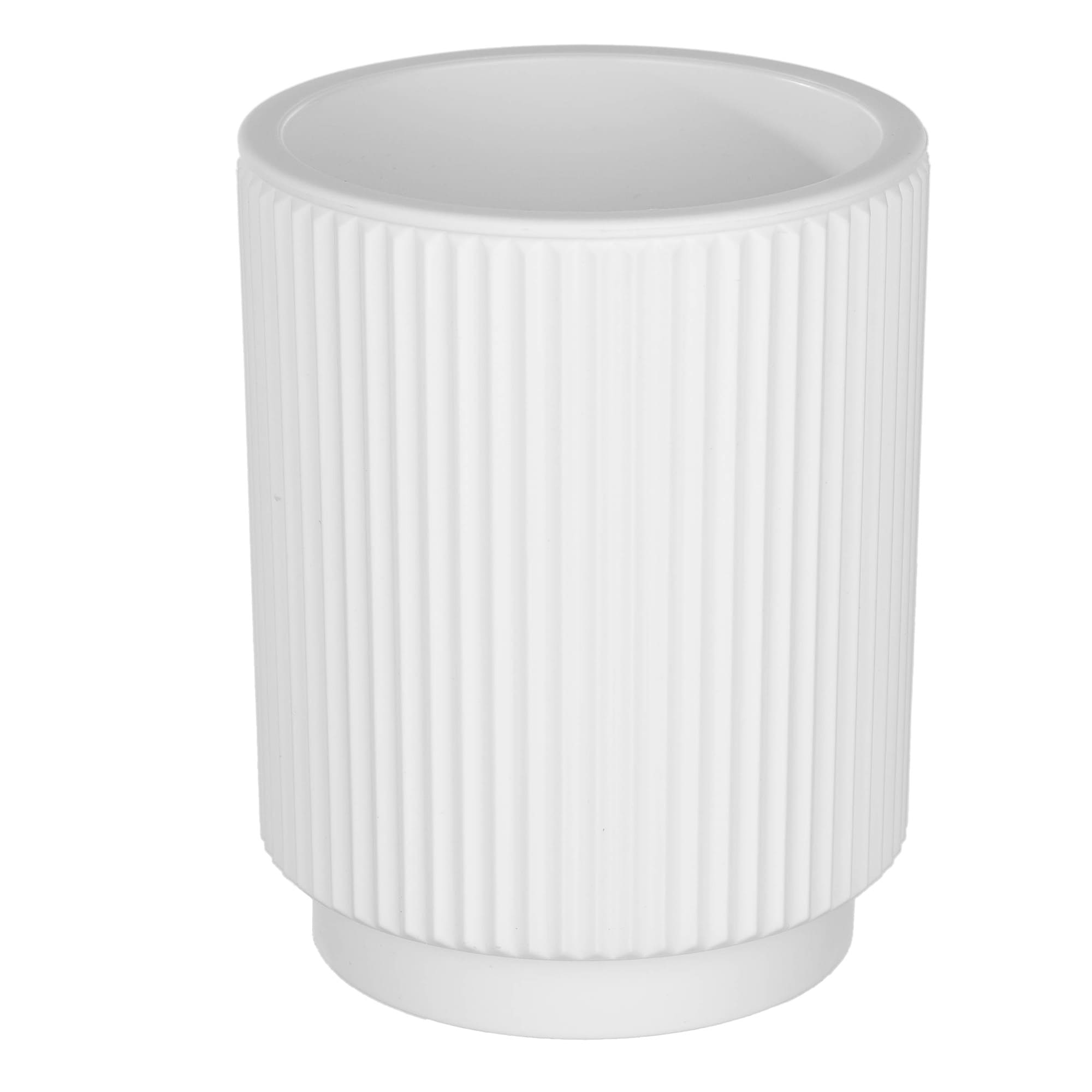 Szczotka do WC Iclon 39.5 x 10.5 cm biała