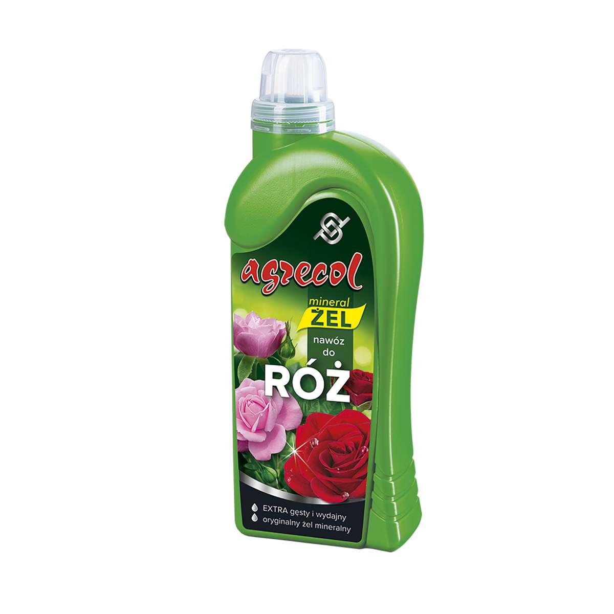Agrecol Nawóz Róża Żel 1L