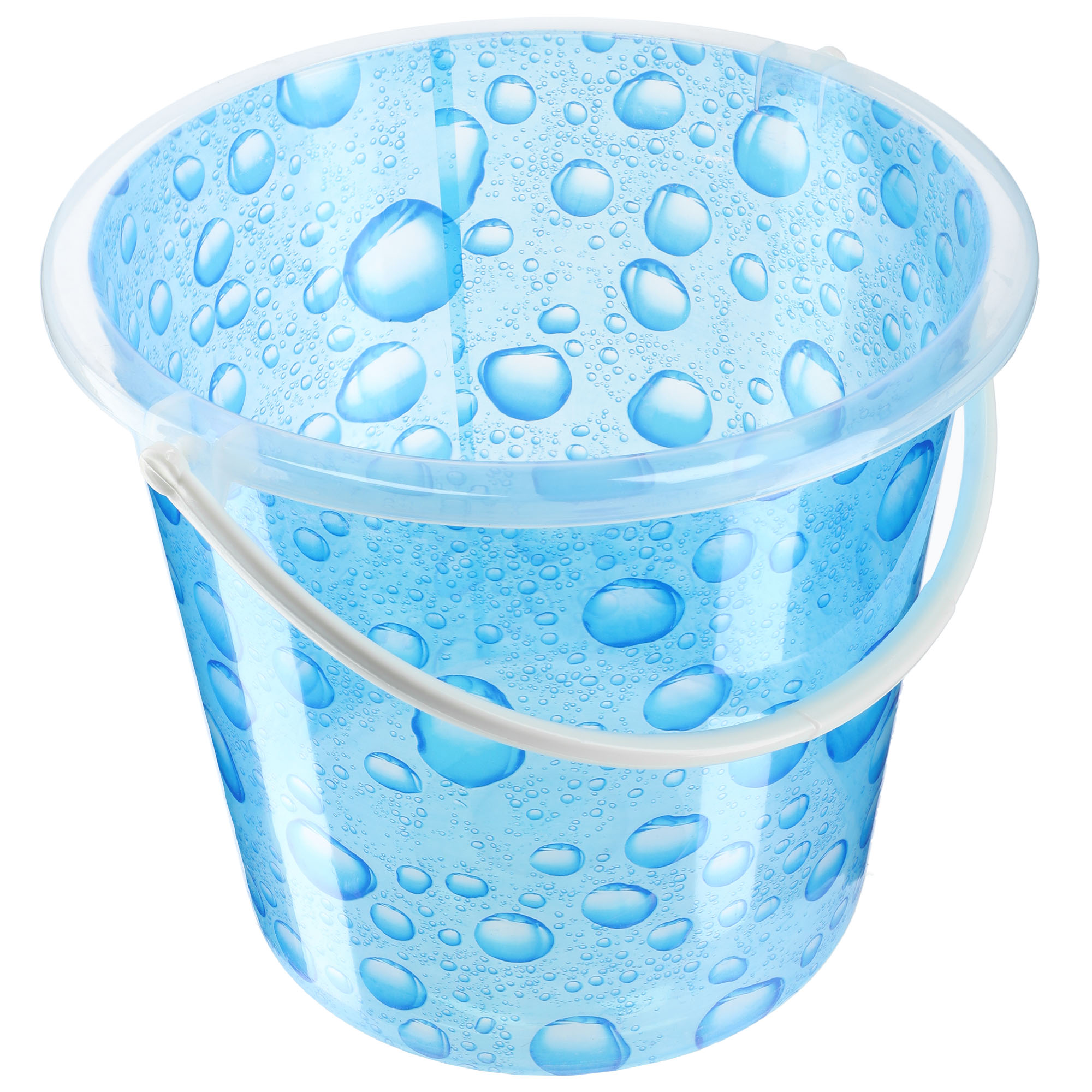 Wiadro plastikowe Ars 5L woda