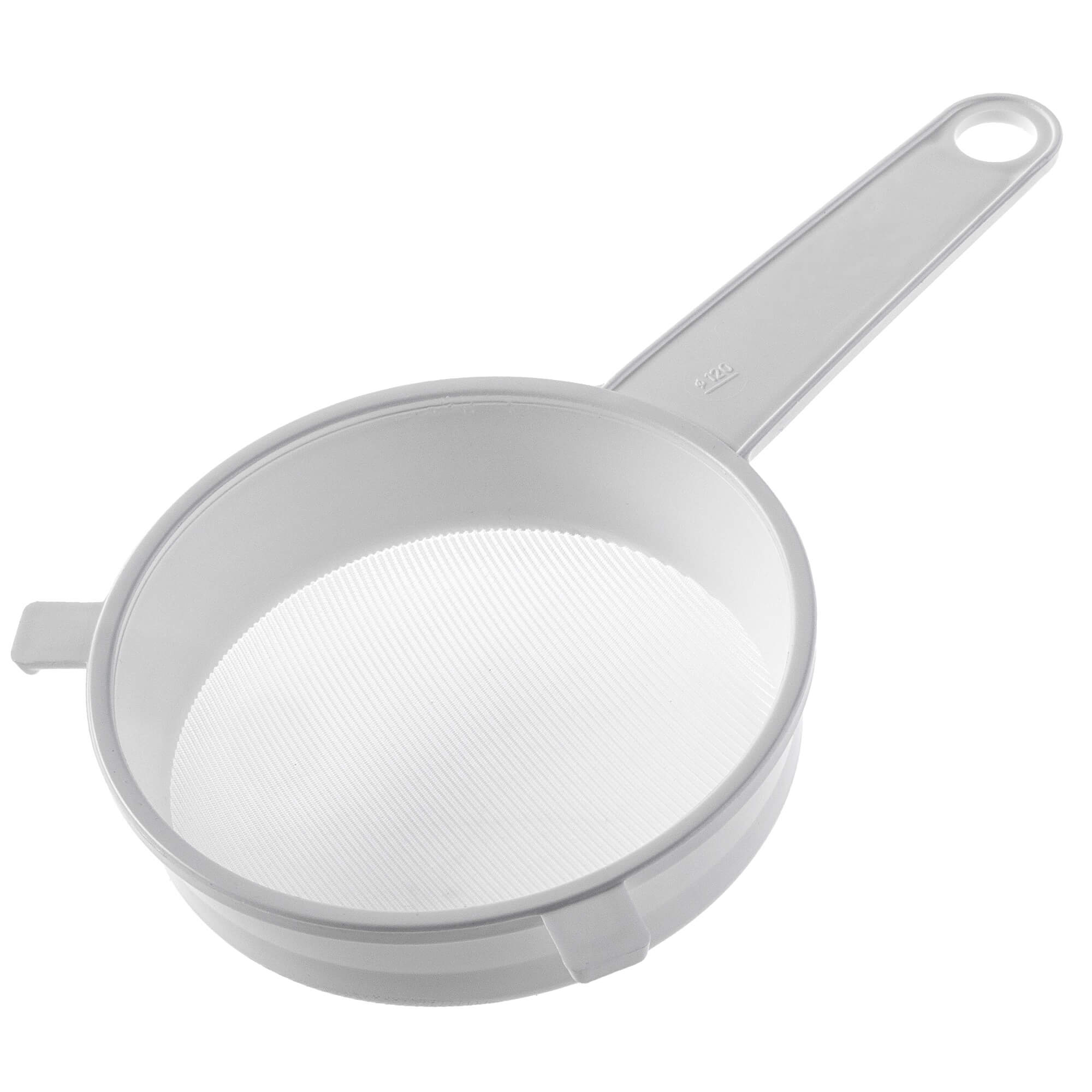 Sitko gęste Greci fi 120mm białe