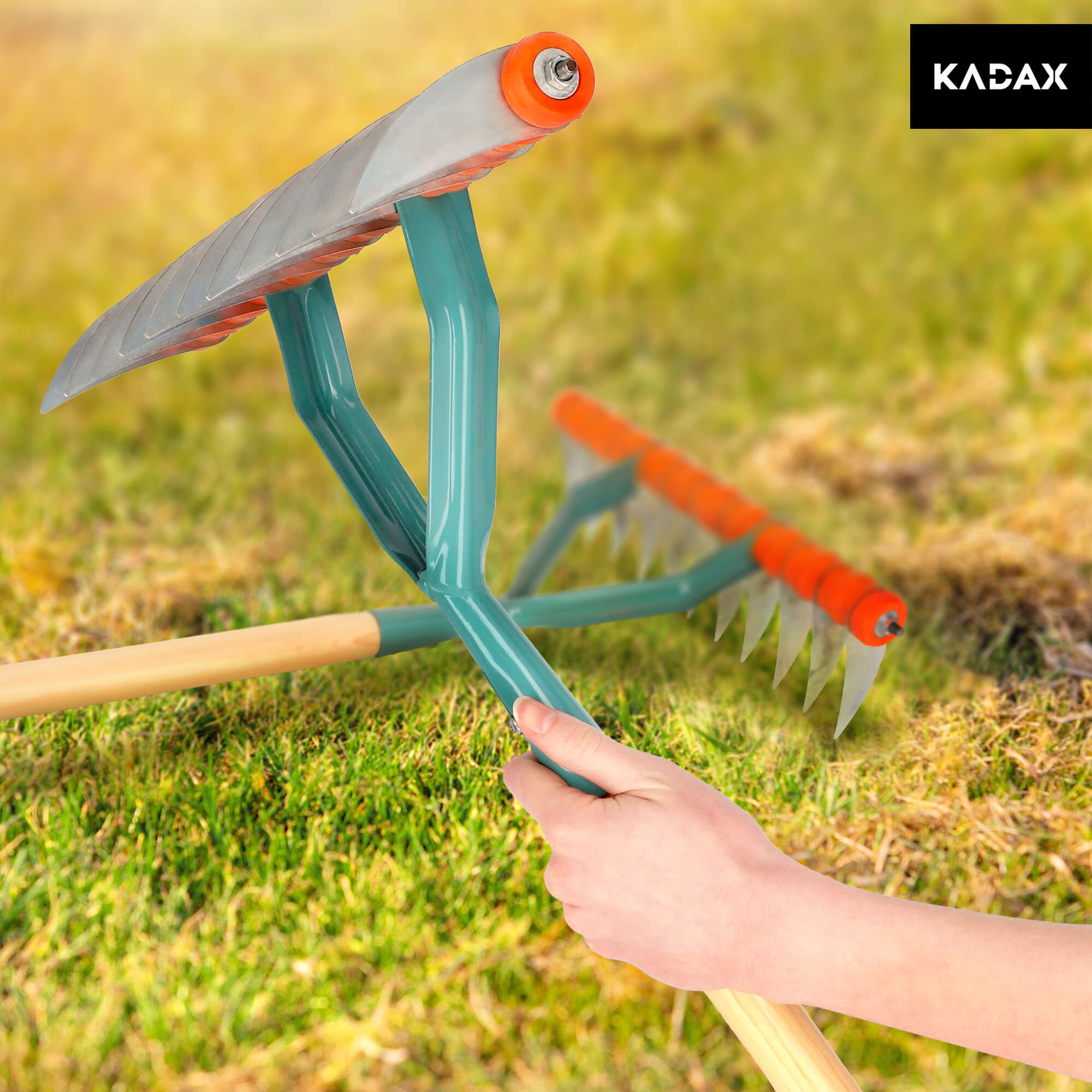 Aerator damski 168 x 35 cm, pomarańczowy