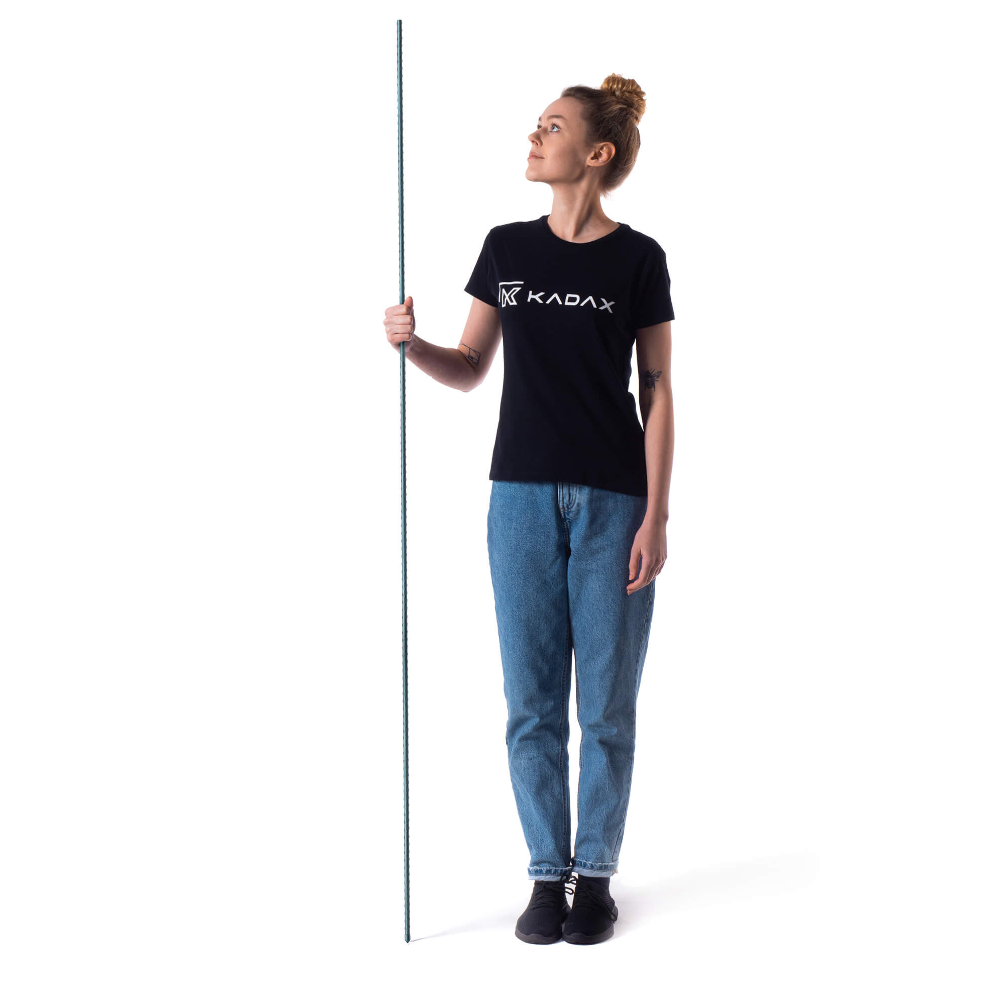 Podpora ogrodowa tyczka do roślin Trang 180cm 11mm 10szt