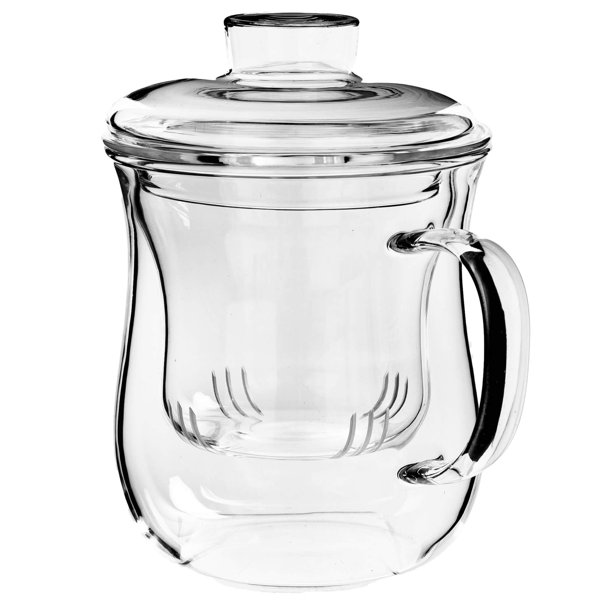 Kubek z zaparzaczem do herbaty i ziół Braud, 400 ml