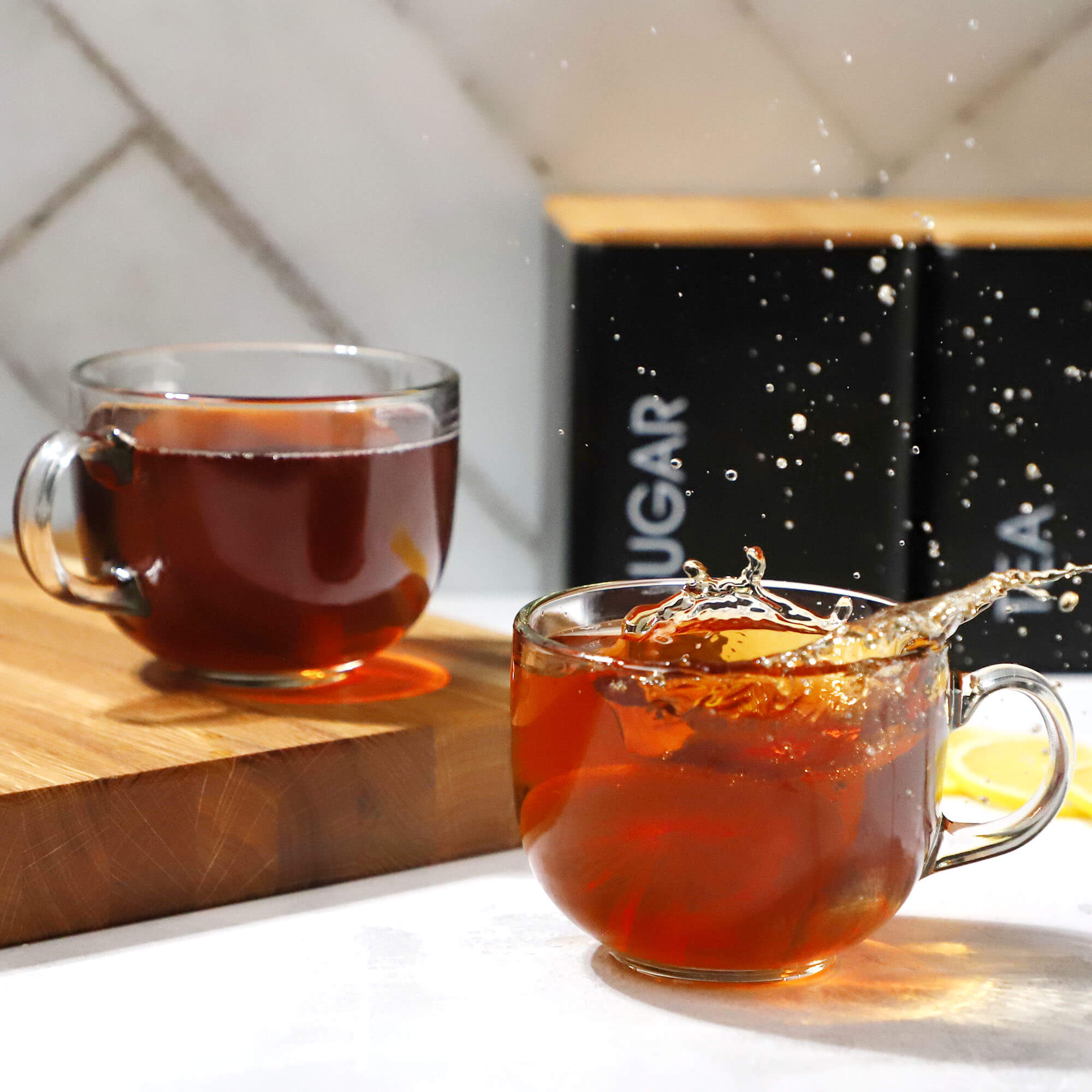 Kubki do kawy i herbaty Gatteo 450 ml, 6 szt.