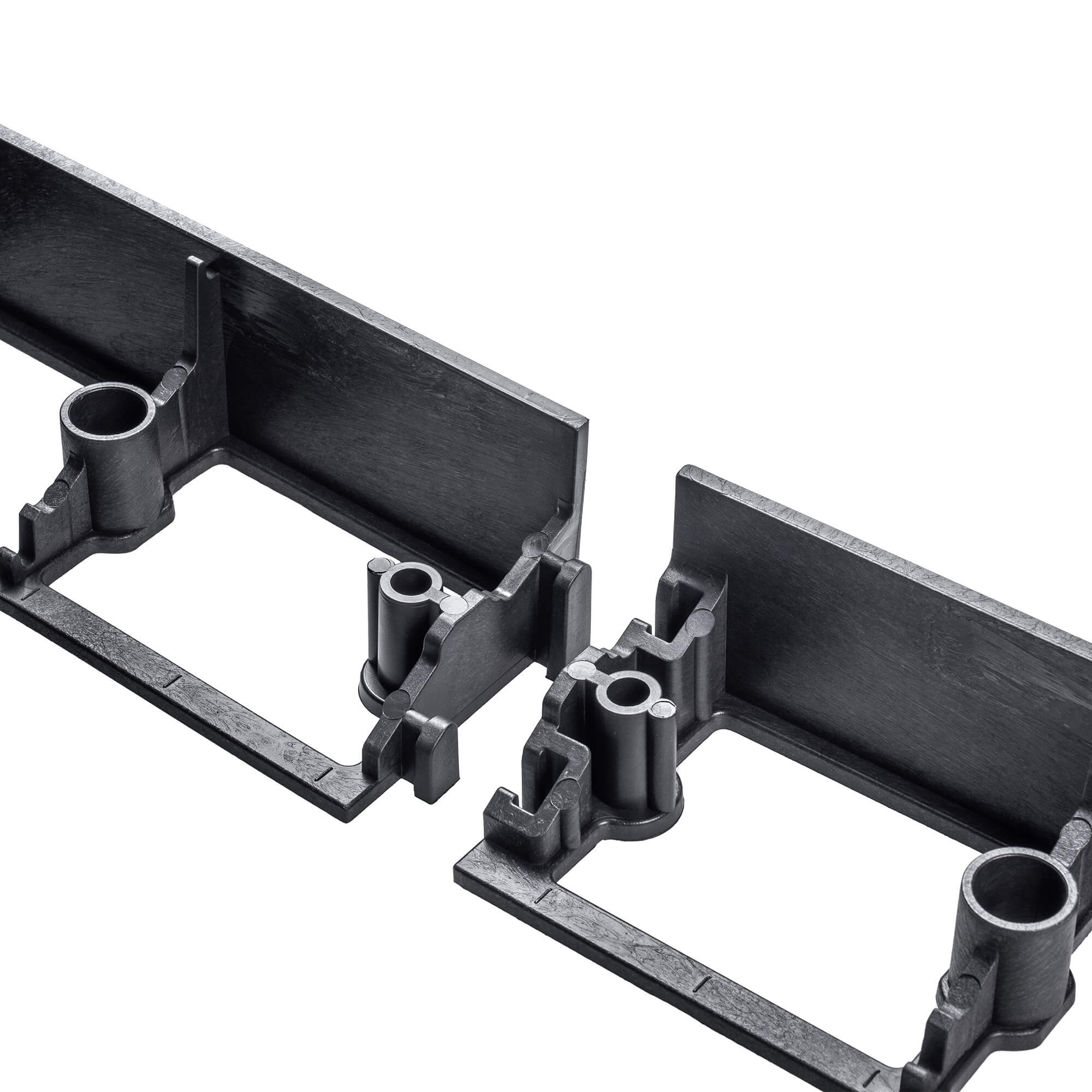 Obrzeże ogrodowe Raberg 102 x 5,8 cm 50 szt + kotwy 150 szt.