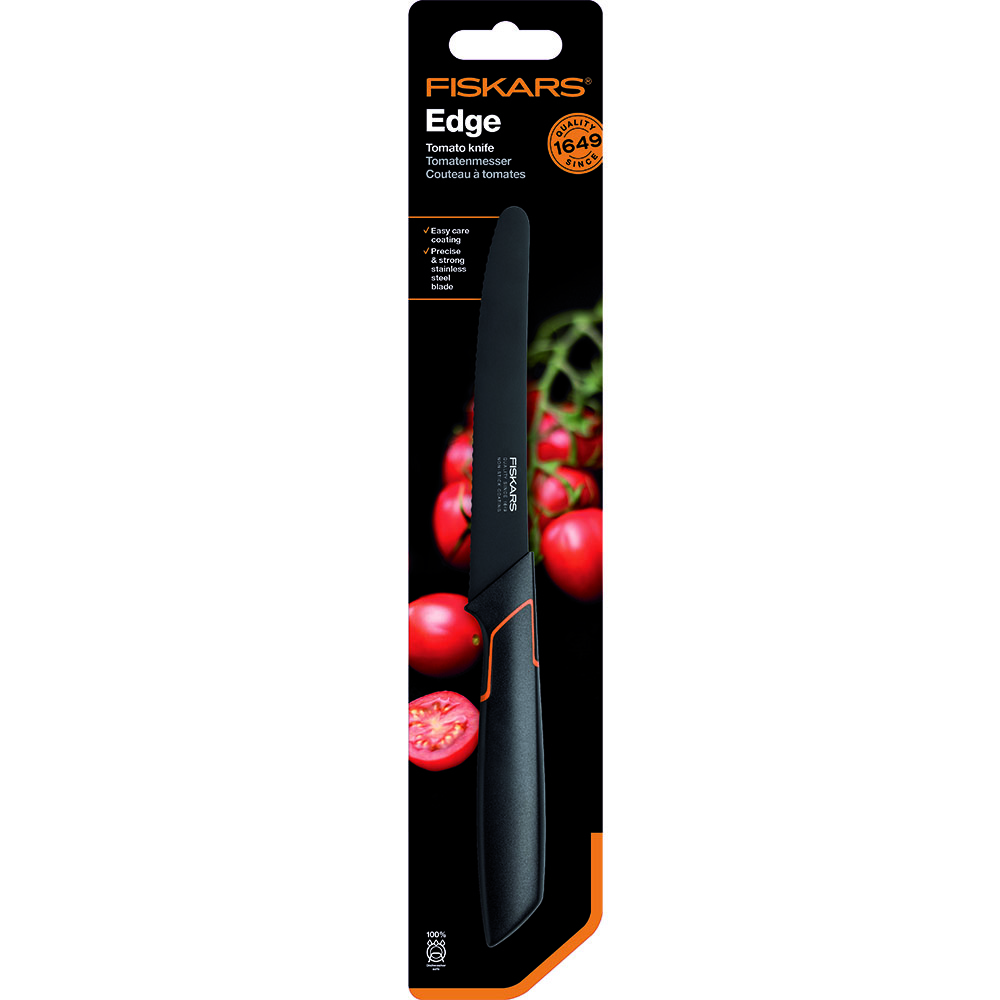 Fiskars 1003093 Edge Nóż do chleba 23 cm