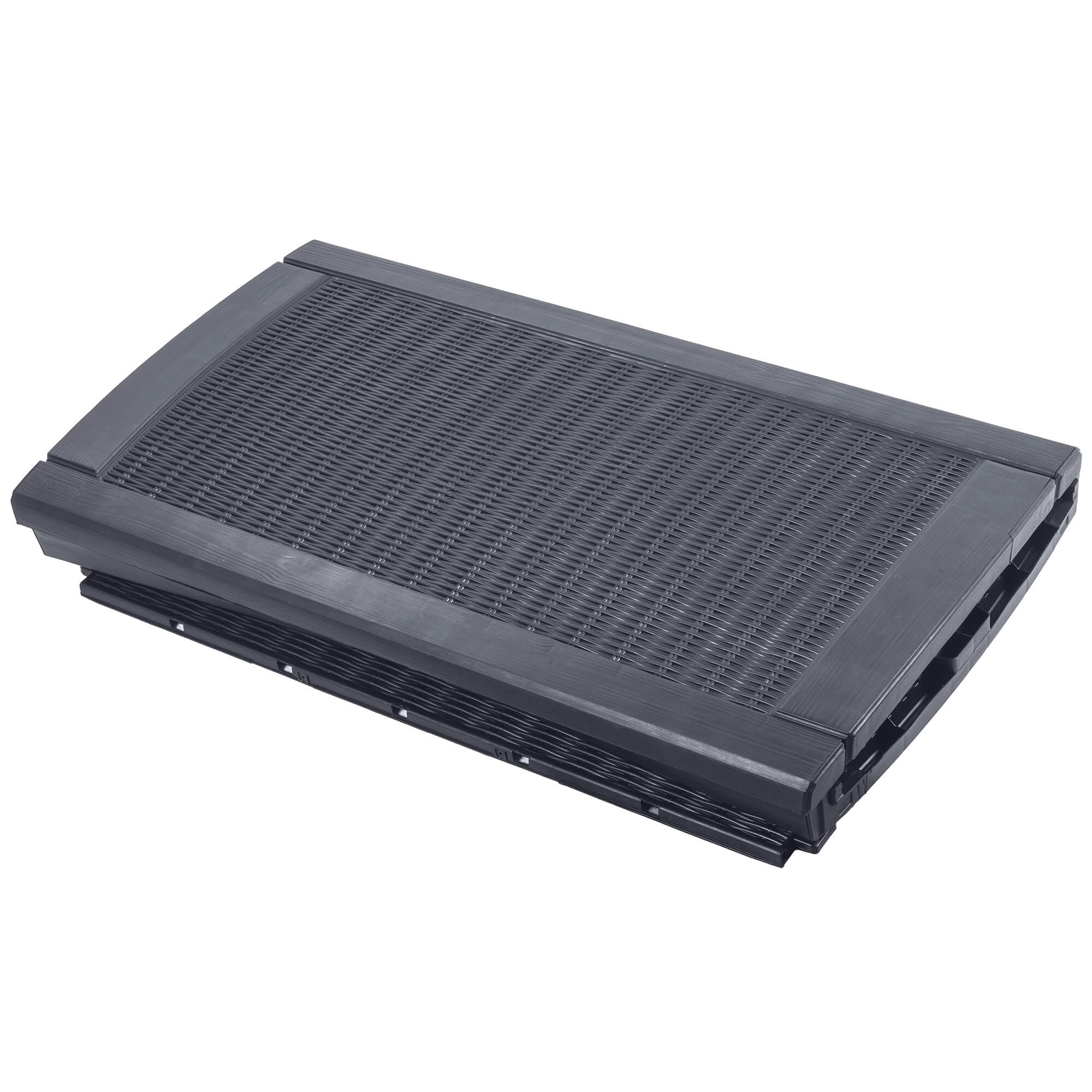 Skrzynia ogrodowa Keter Borneo Storage Box 416L, grafit