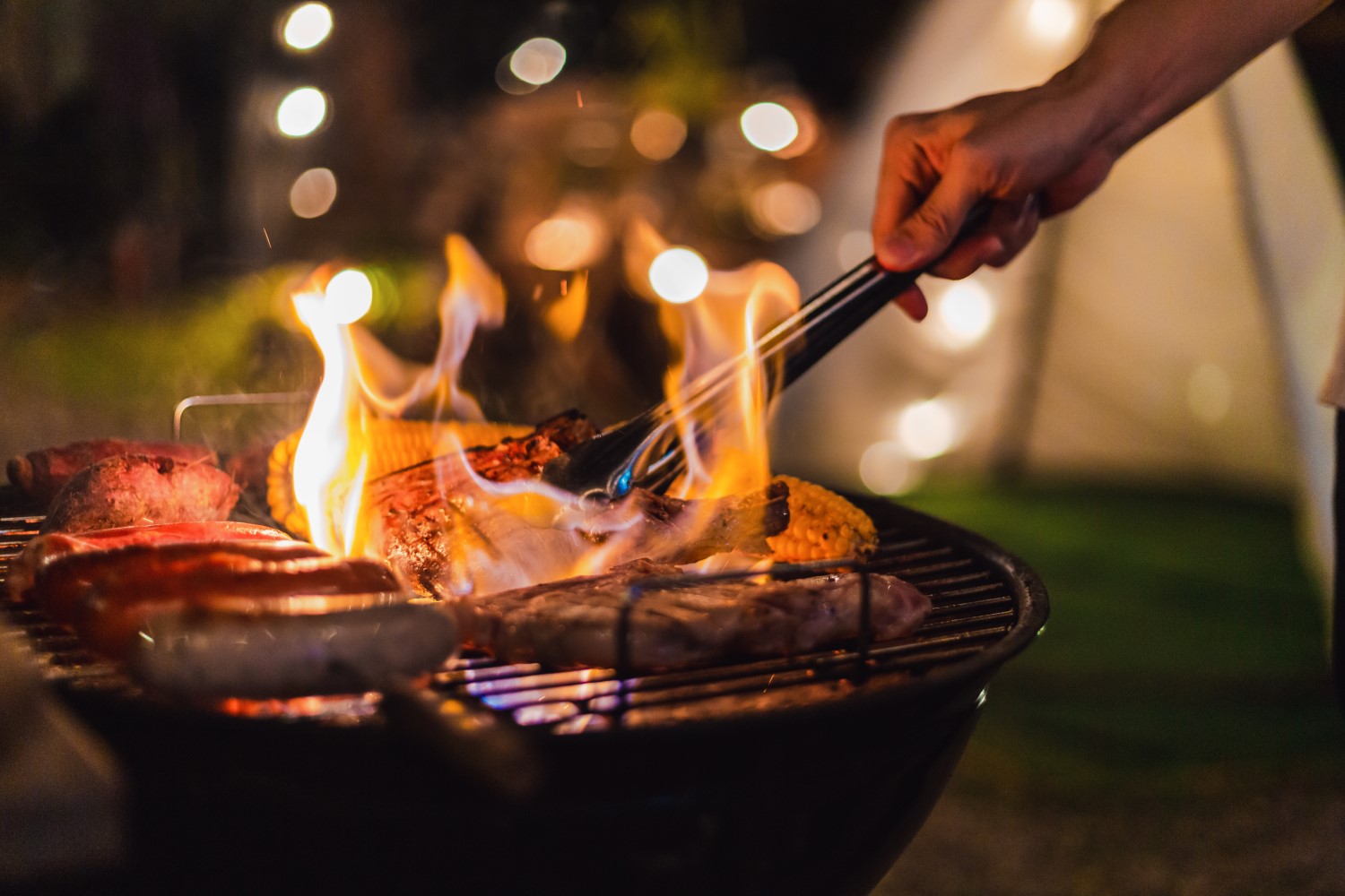 Jakie są najpopularniejsze metody grillowania?
