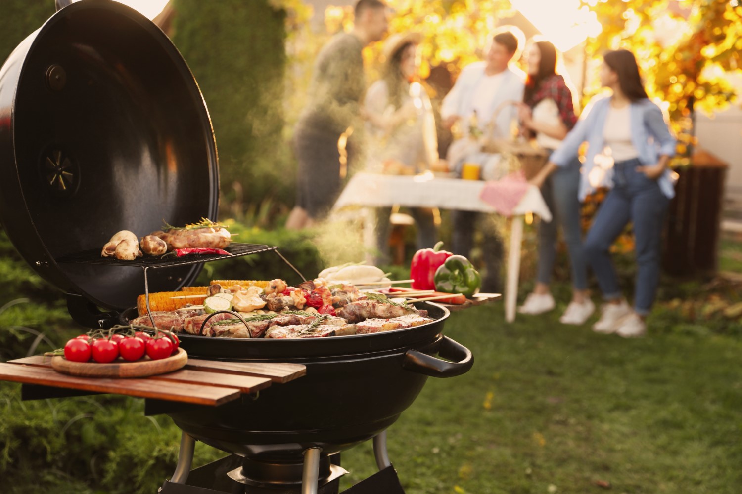 Jakie są najczęstsze błędy podczas pierwszego grillowania?